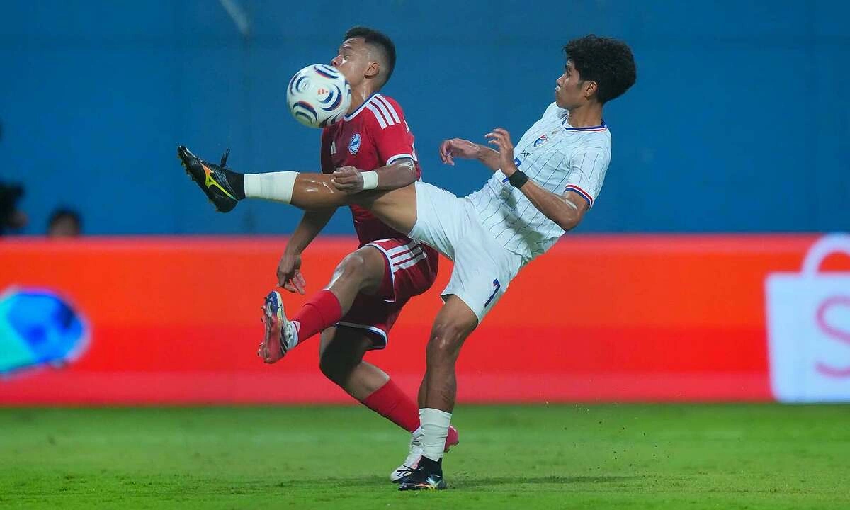 Thái Lan - Singapore: Xác định suất chung kết đầu tiên ở ASEAN Cup 2026