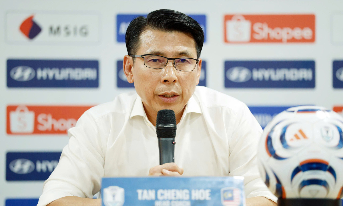 HLV Malaysia: ‘Việt Nam gặp Thái Lan là trận chung kết cân bằng’