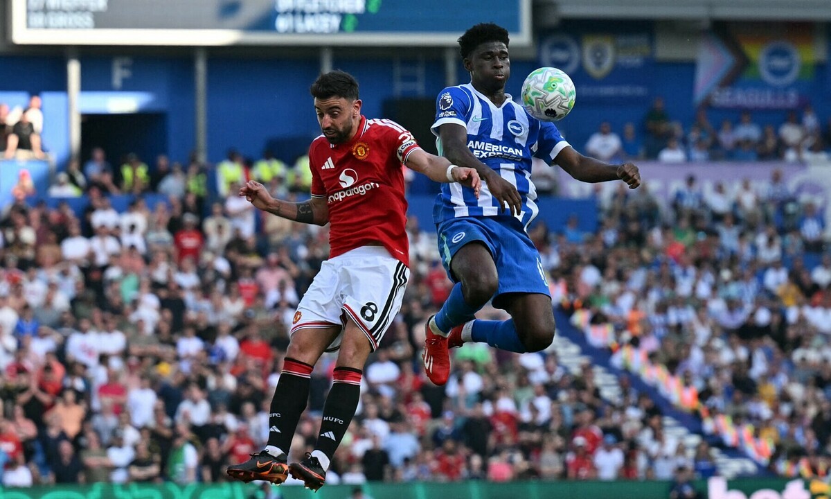 Man Utd sắp đạt thỏa thuận mua Baleba