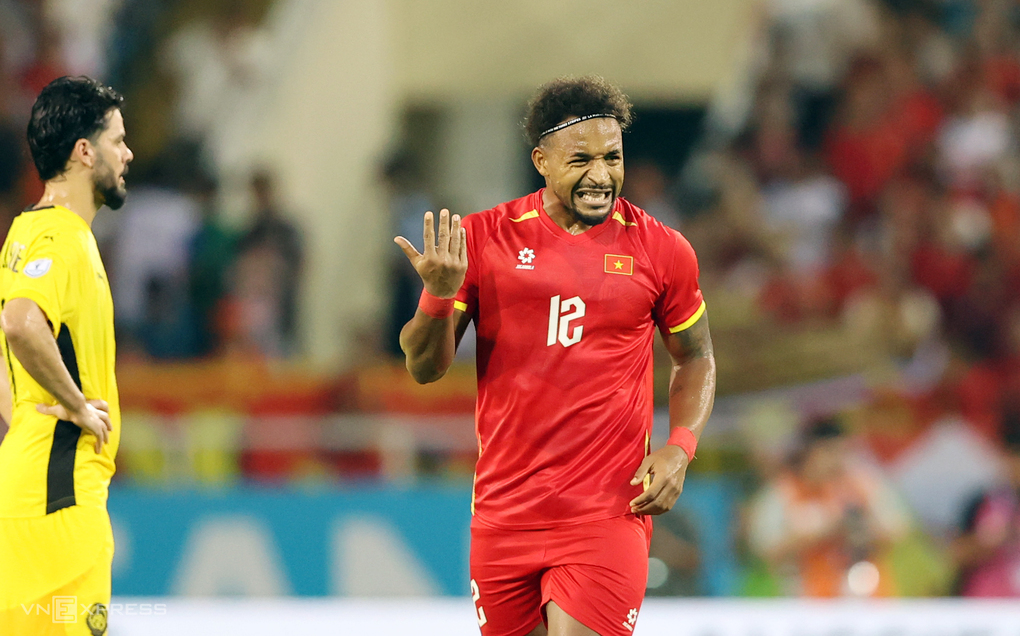 ĐT Việt Nam trả giá đắt sau FIFA ASEAN Cup 2026 3 Đình Bắc không cạnh tranh bàn thắng với Xuân Son - Báo VnExpress Thể thao