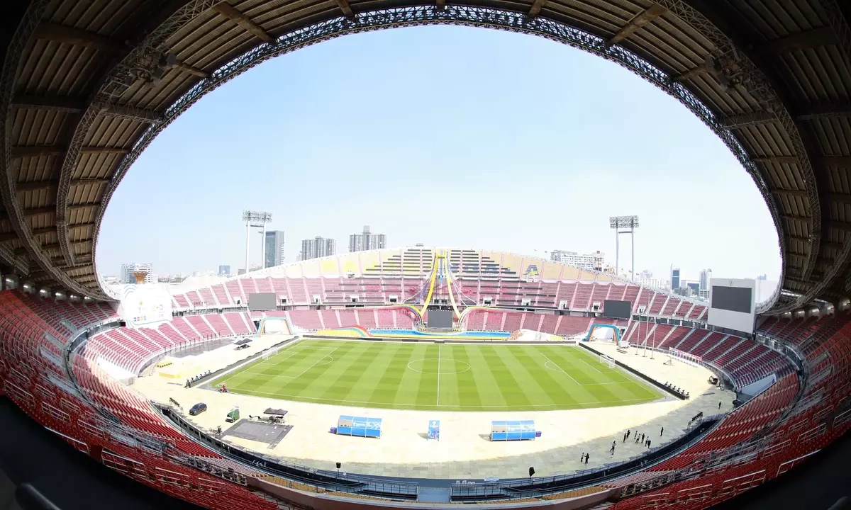 Thái Lan lo ế vé chung kết lượt đi ASEAN Cup 2026