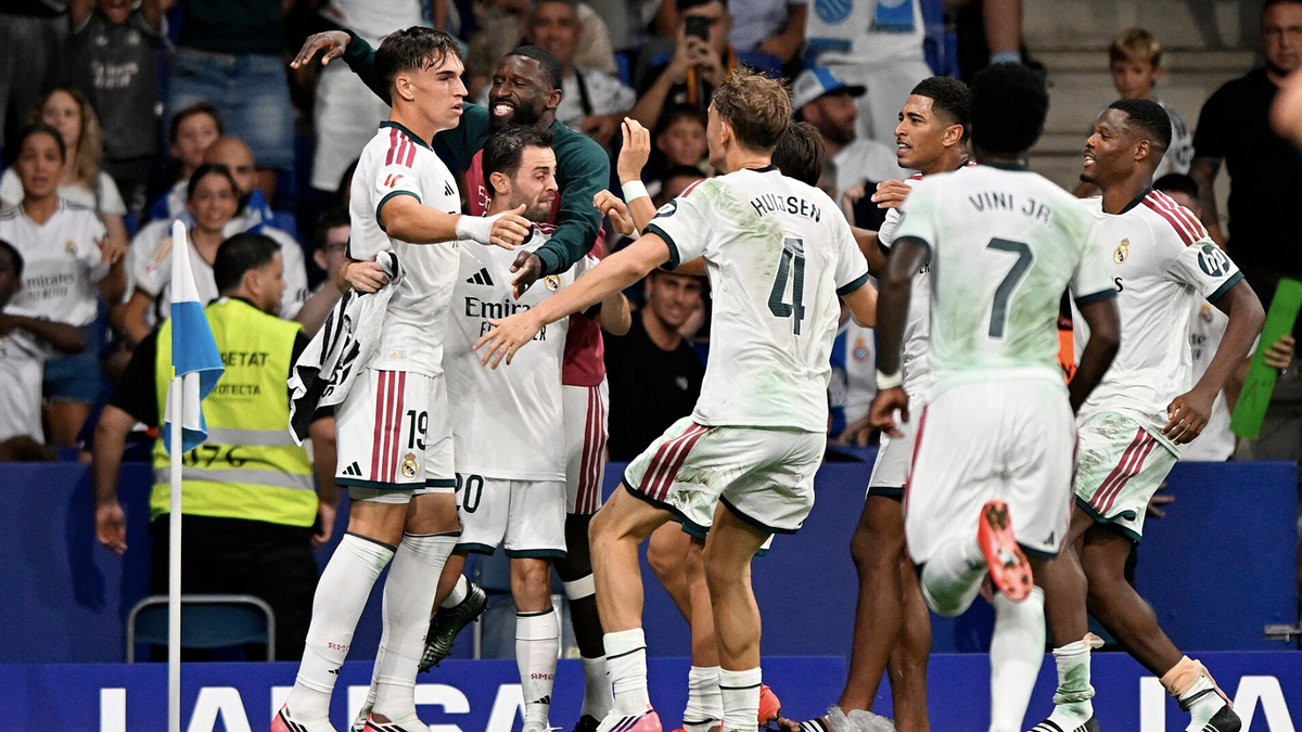 Mourinho trở lại, Real thắng phút chót — photo: VnExpress Sports