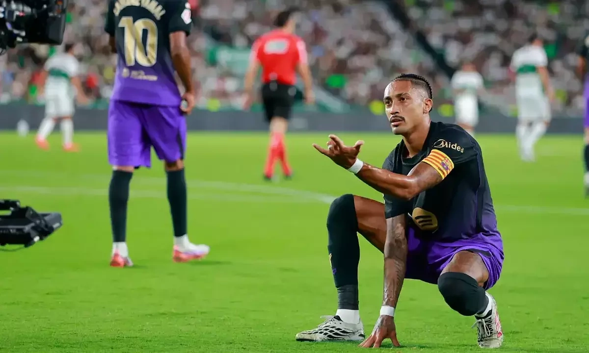 Barca đại thắng trận ra quân La Liga