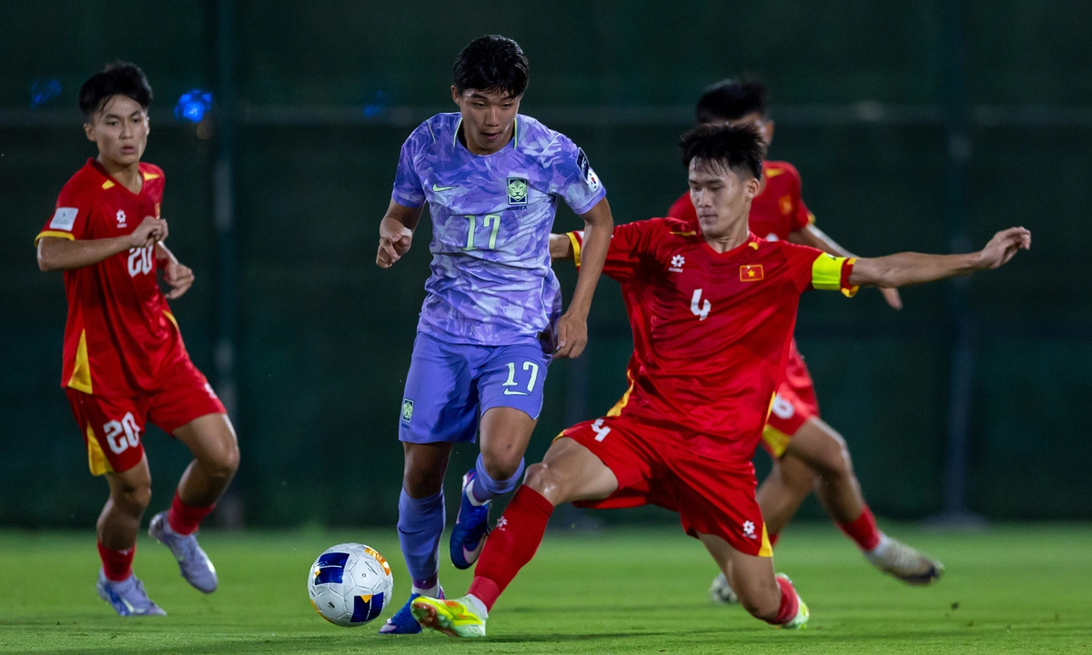 FIFA xem xét tổ chức U15 World Cup với 211 đội tuyển