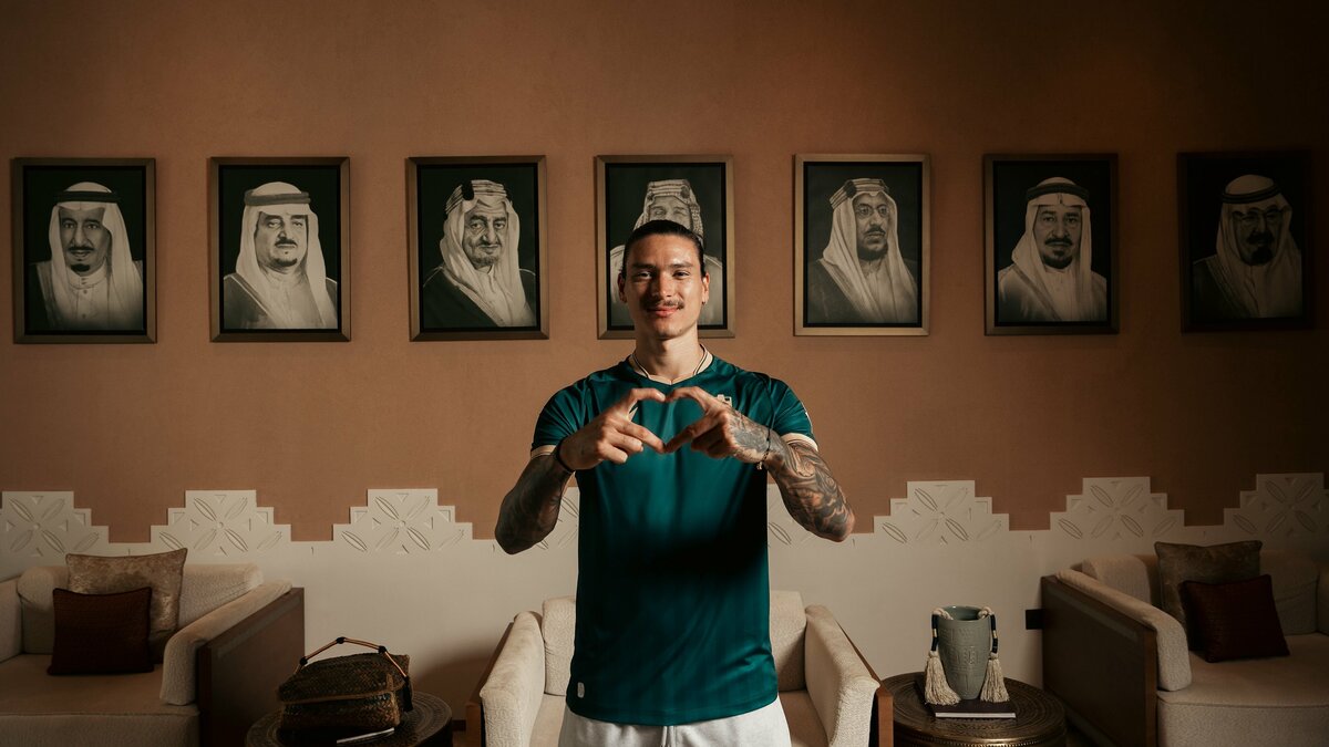 Al Diriyah: thế lực PIF mới nổi ở Saudi — photo: VnExpress Sports
