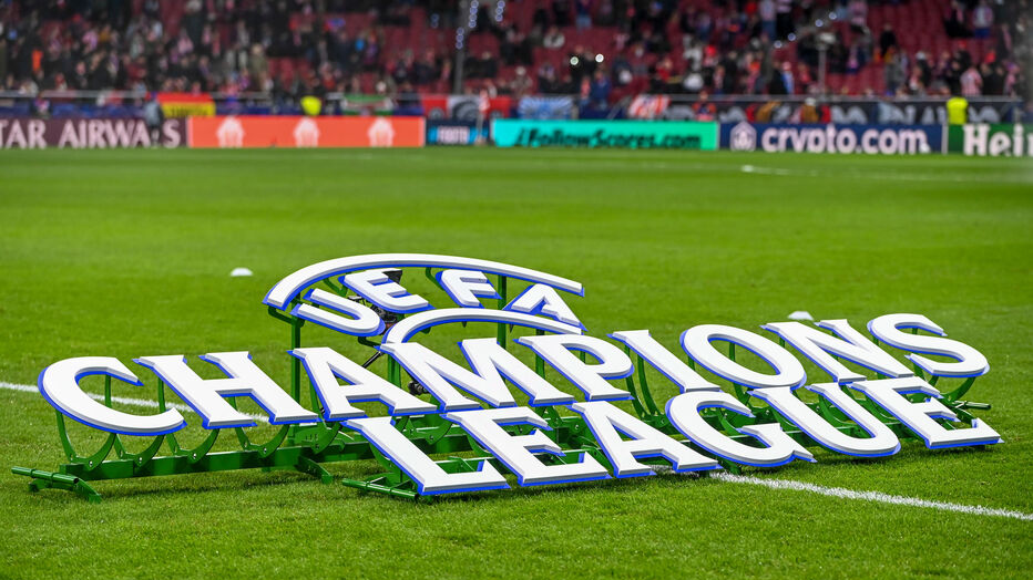 Hai tân binh bất ngờ của Champions League — photo: VnExpress Sports