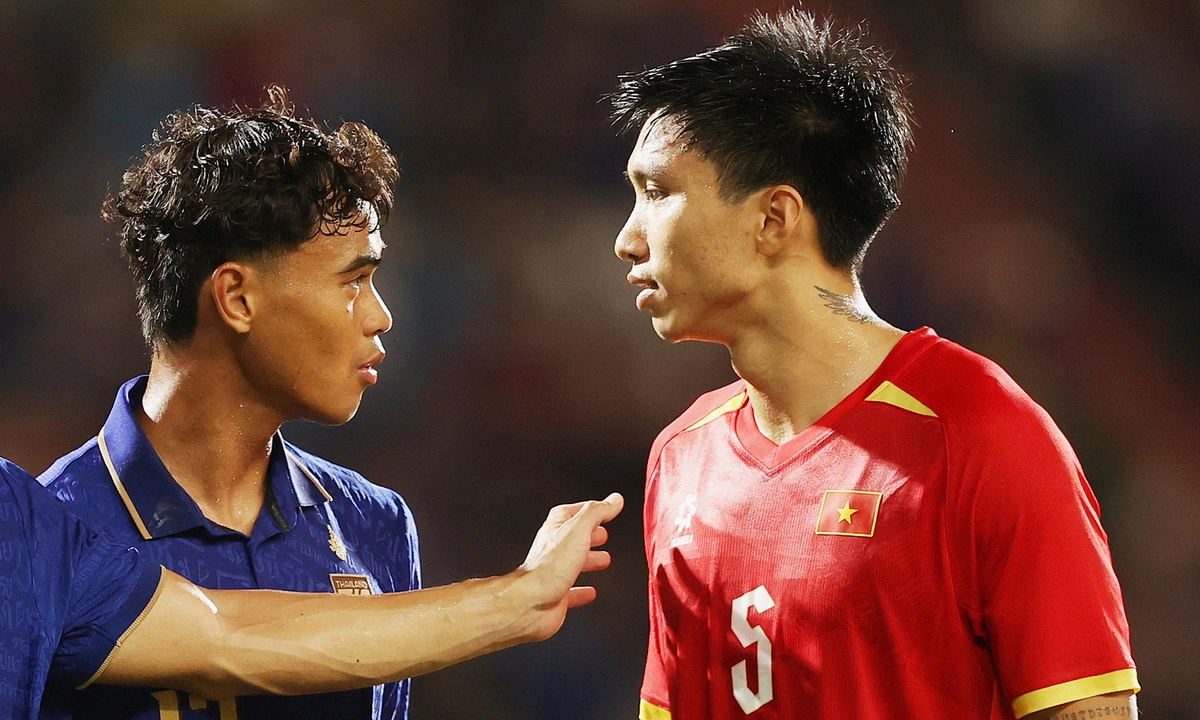Việt Nam – Thái Lan: Chờ thầy trò Kim Sang-sik viết lại lịch sử ASEAN Cup