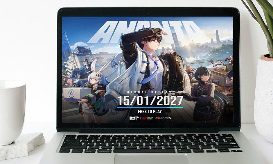 VNGGames phát hành game 'Ananta' tại Việt Nam