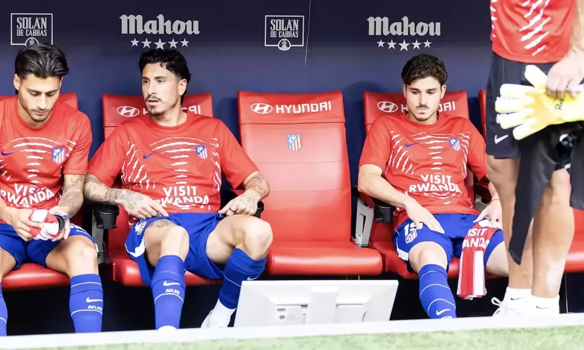 Atletico: 'Chúng tôi mới là nạn nhân duy nhất trong vụ Alvarez'