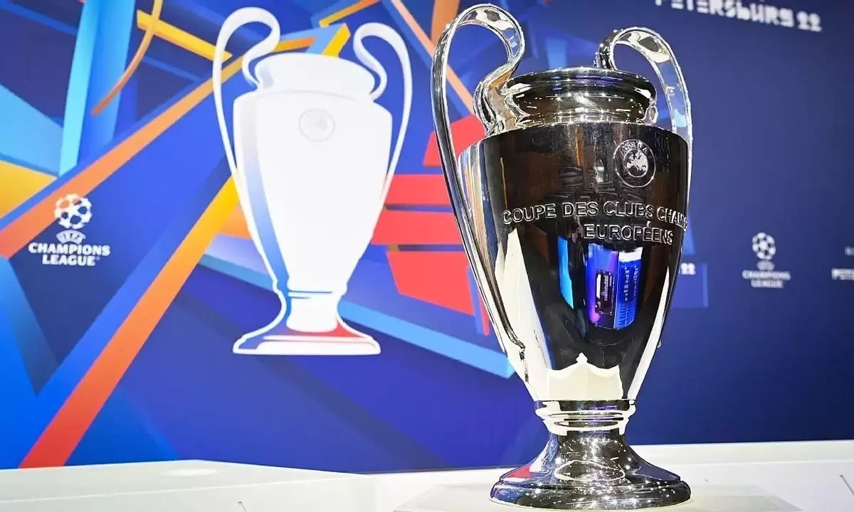 Trực tiếp lễ bốc thăm vòng phân hạng Champions League