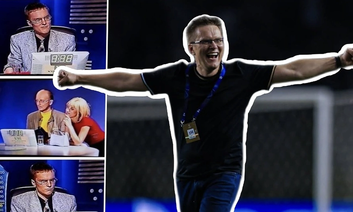 Từ 1.300 USD trên truyền hình đến Champions League