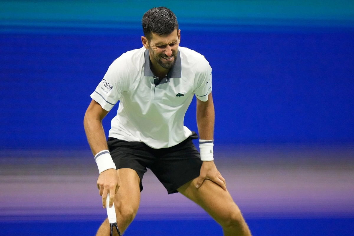 Djokovic: 'Tôi ghét từng khoảnh khắc mình thi đấu trên sân'