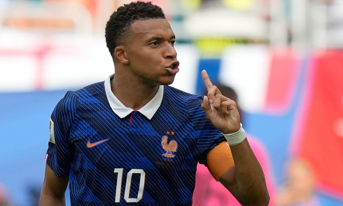 Mbappe nằm trong danh sách mục tiêu bắt cóc của băng nhóm Pháp