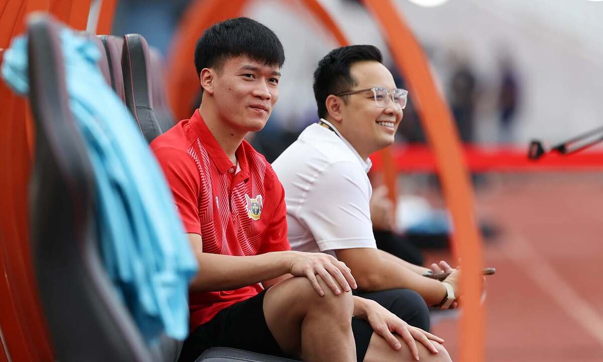 Ninh Bình khởi đầu thuận lợi ở V-League dù mất Hoàng Đức