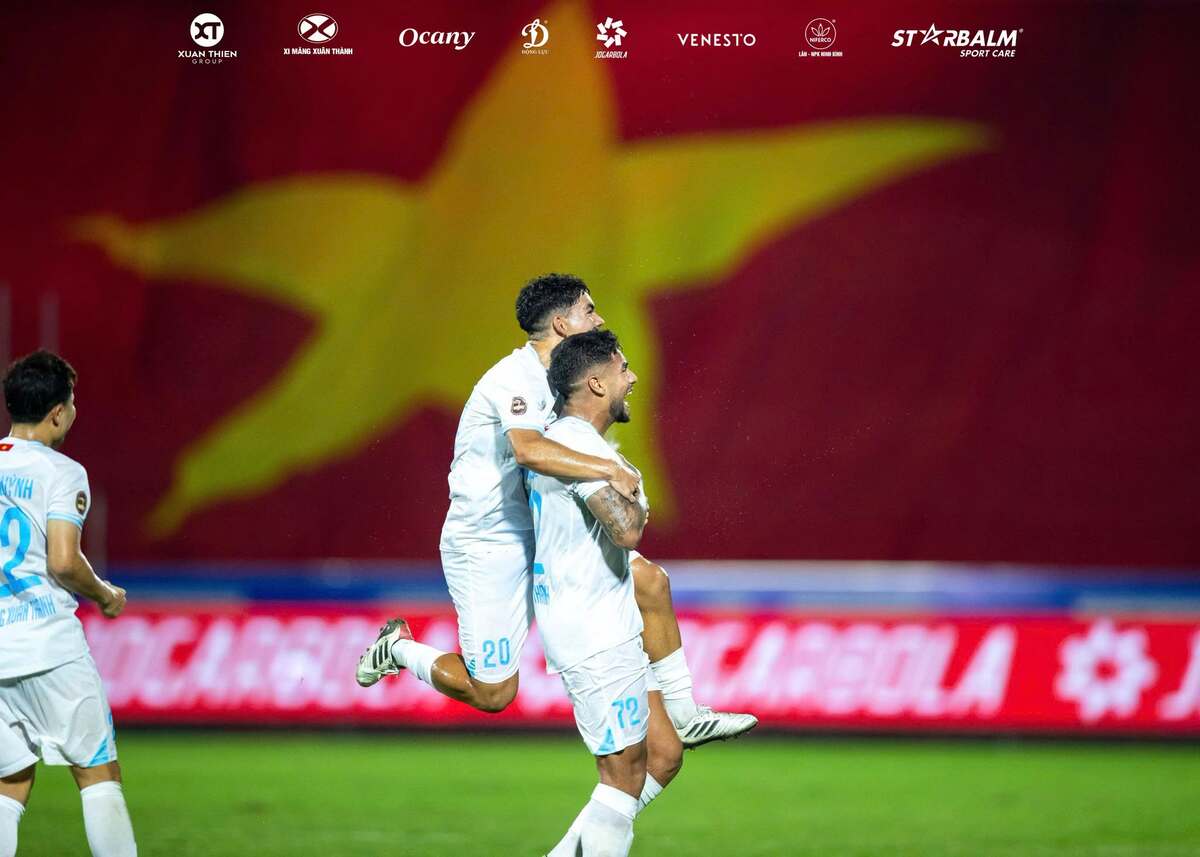 Nam Định 4-0 HAGL