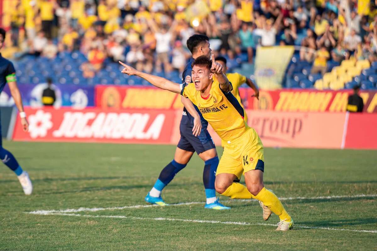 Thanh Hóa 3-2 Đà Nẵng