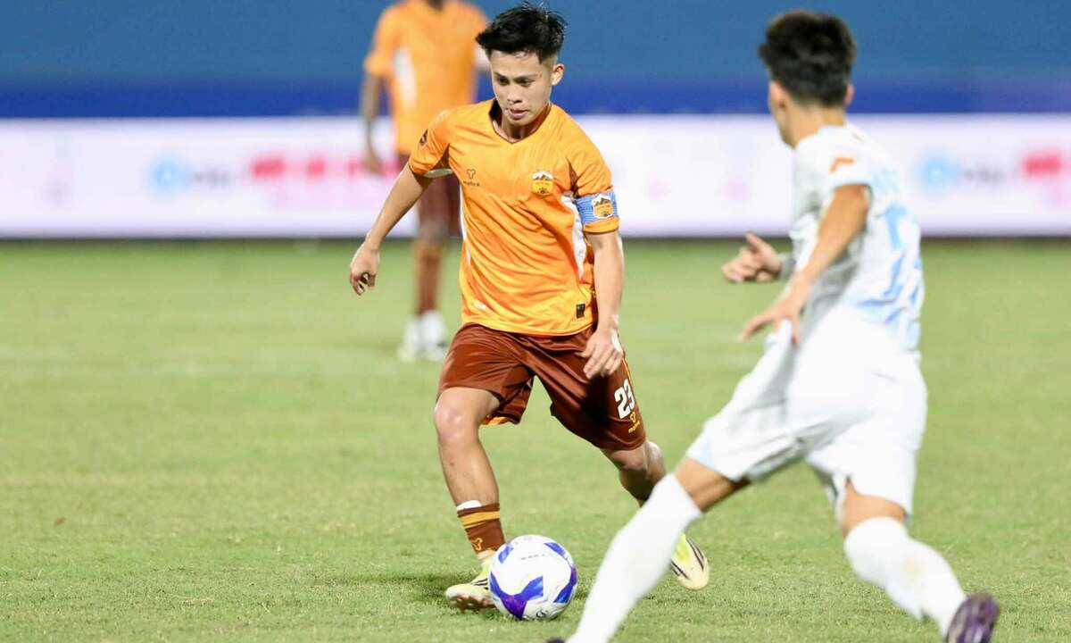 HAGL thảm bại trận ra quân V-League 2026-2027