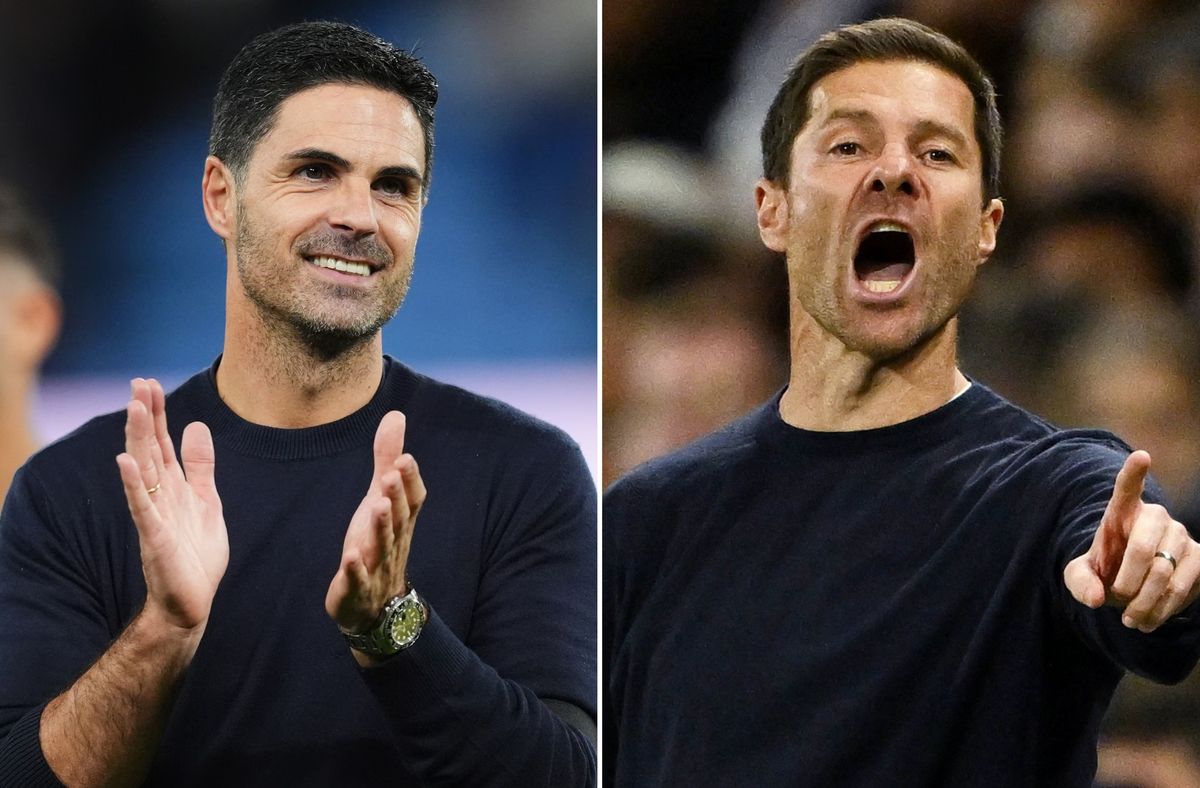 Arteta - Alonso: Khát khao kiểm soát và lý thuyết đằng sau hỗn loạn