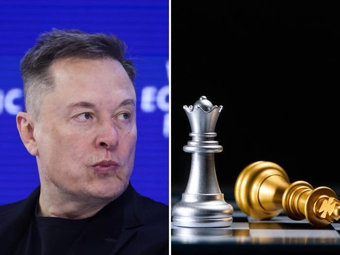 Elon Musk tiếp tục khẩu chiến với nền tảng cờ vua. Ảnh: Business Insider