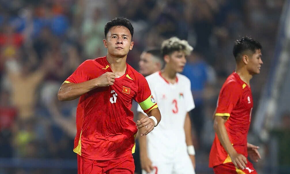Việt Nam – Iran: Nỗ lực và trách nhiệm ở vòng loại U20 châu Á 2027