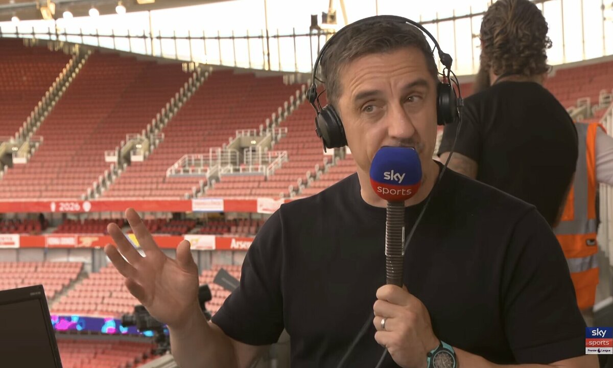 Neville: 'Các đội đều nghĩ có thể chọc thủng lưới Man Utd'