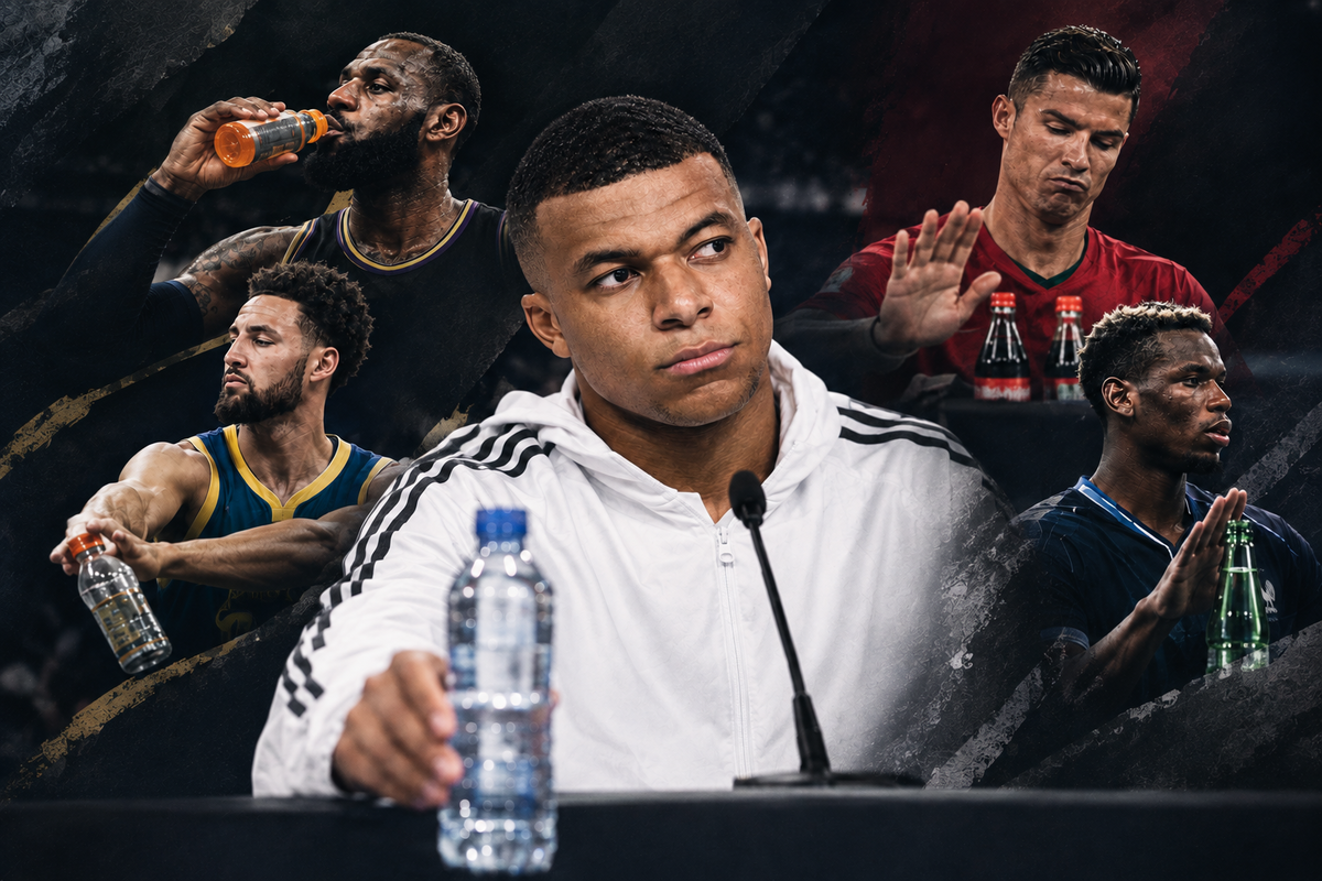 Mbappe tham gia cuộc chiến chống các nhà tài trợ