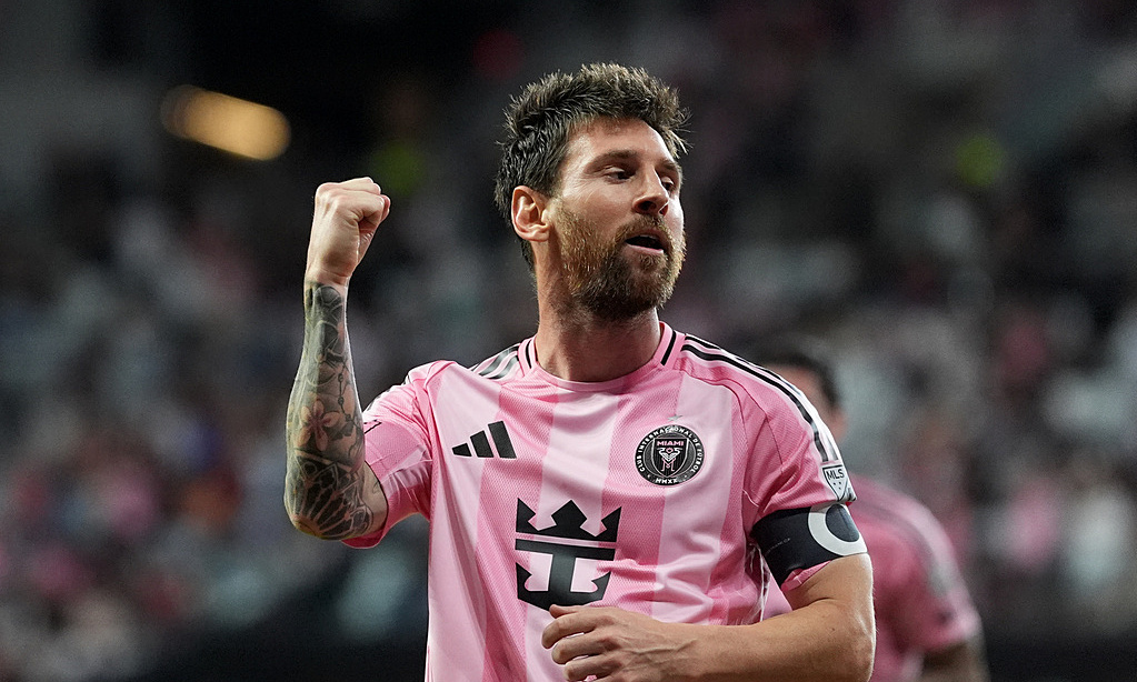 Messi được đề cử Quả Bóng Vàng 2026