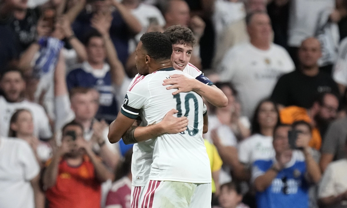 Mbappe giúp Real thắng nhọc Inter ở Champions League