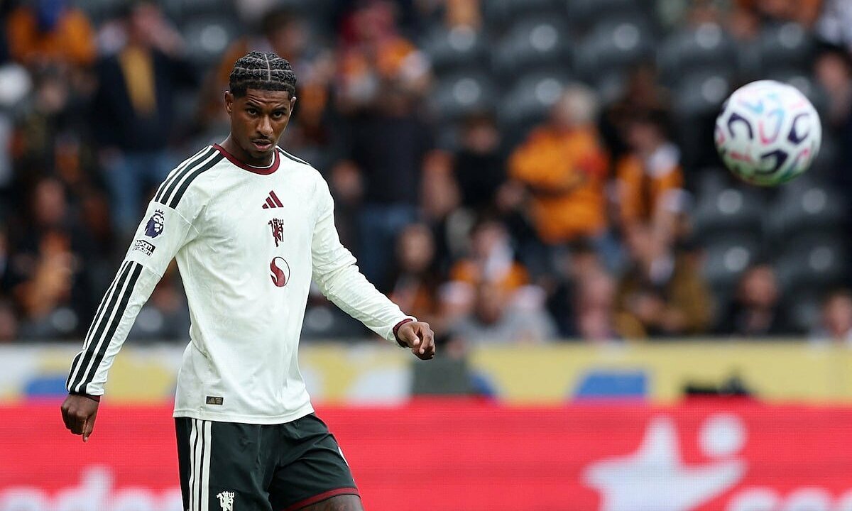 Liệu Rashford đã trở lại phiên bản tốt nhất?