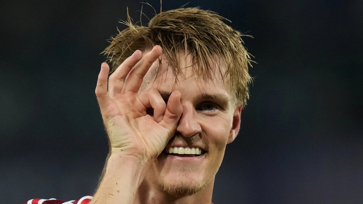 Odegaard sẽ quyết định vận mệnh của Arsenal ở Champions League?