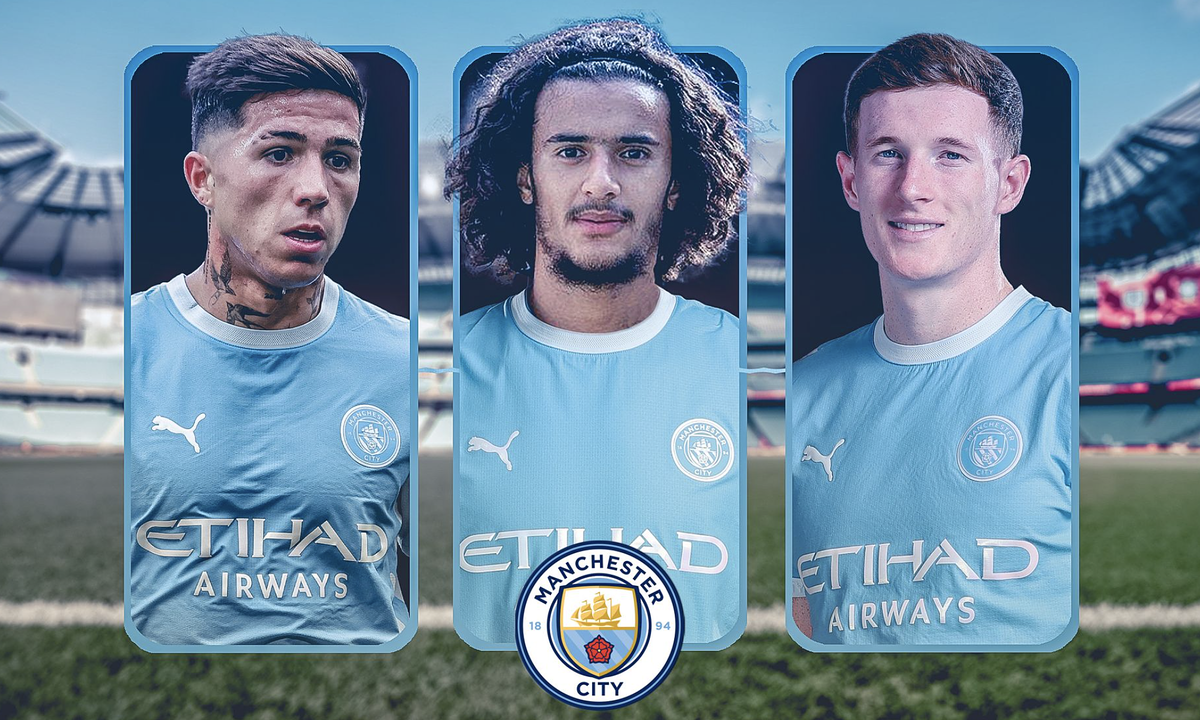 Man City đã có thể quên Rodri?