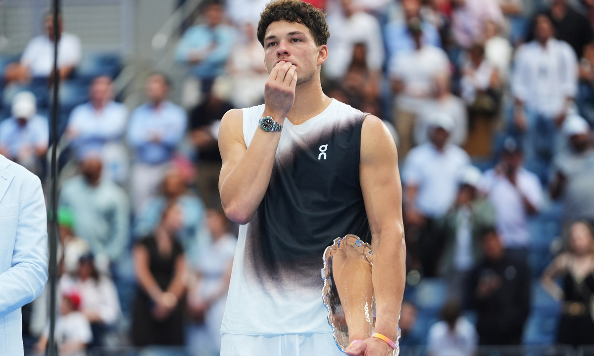 Nỗi khắc khoải Grand Slam của quần vợt nam Mỹ
