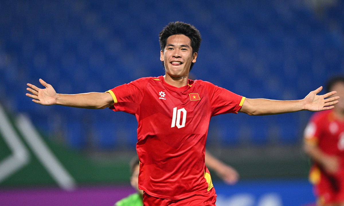 Việt Nam – Kuwait: Lứa U23 tìm chiến thắng đầu tiên ở ASIAD 20