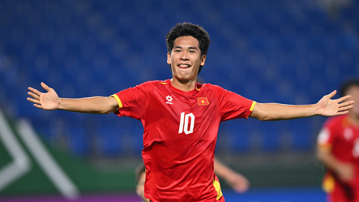 u23 việt nam