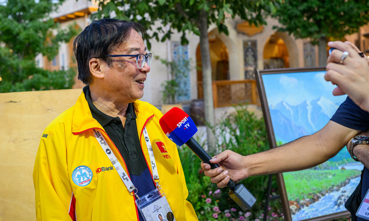 Việt Nam khởi đầu suôn sẻ ở Olympiad cờ vua 2026
