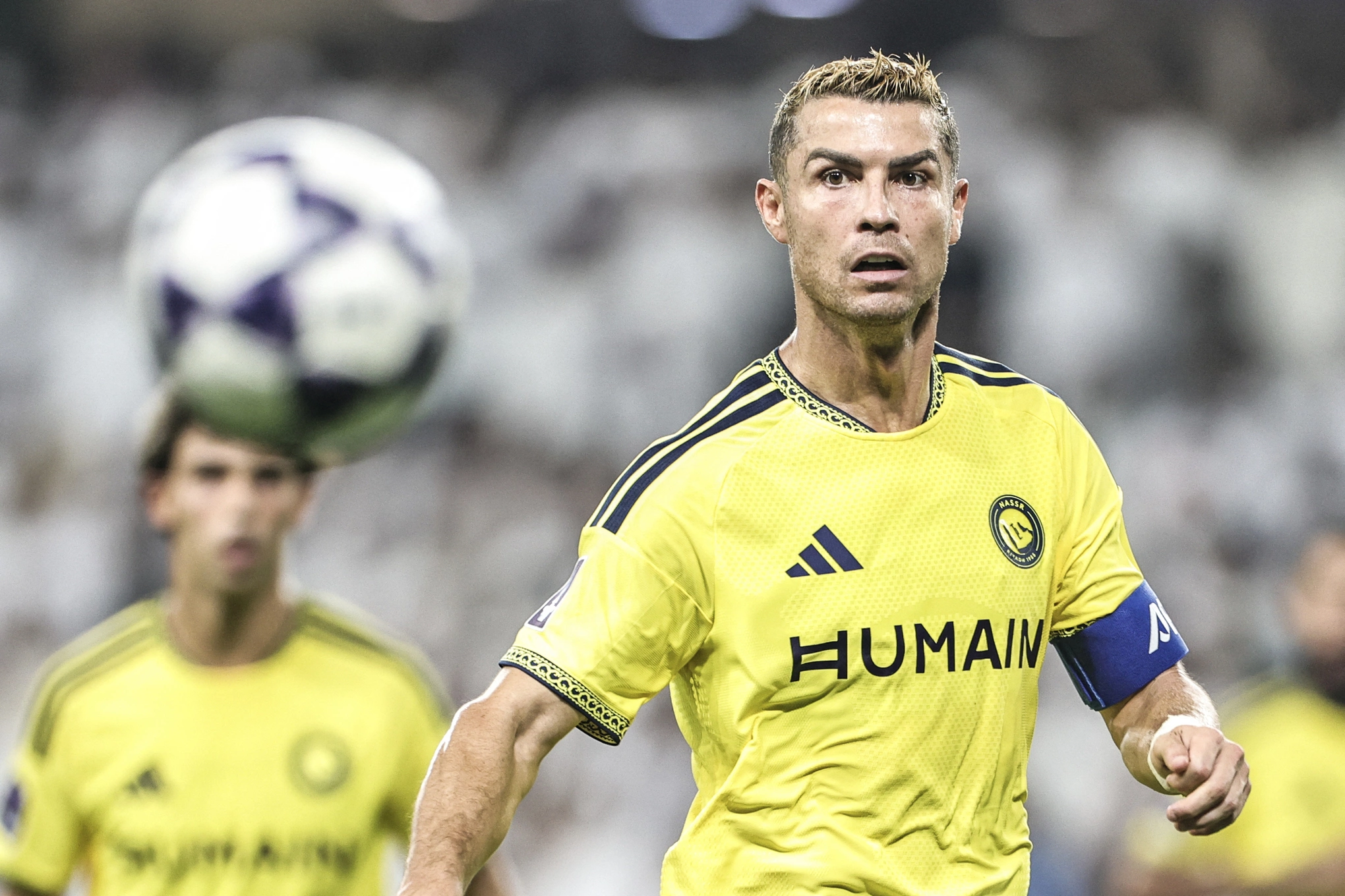 Cristiano Ronaldo involved in ‘ugly’ scenes in Al Nassr’s defeat 4 ronaldo 8984 1789511495