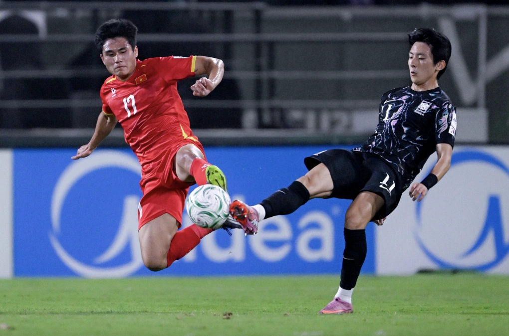 Báo Hàn Quốc: 'Gặp Việt Nam ở ASIAD là cơ hội phục thù'
