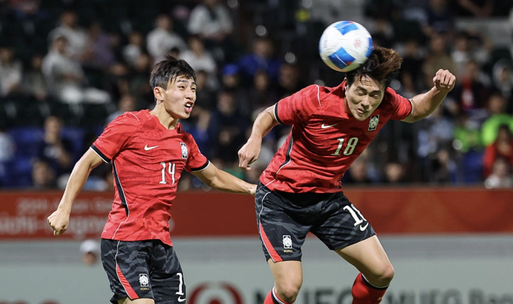 Báo Hàn Quốc: 'Gặp Việt Nam ở ASIAD là cơ hội phục thù'