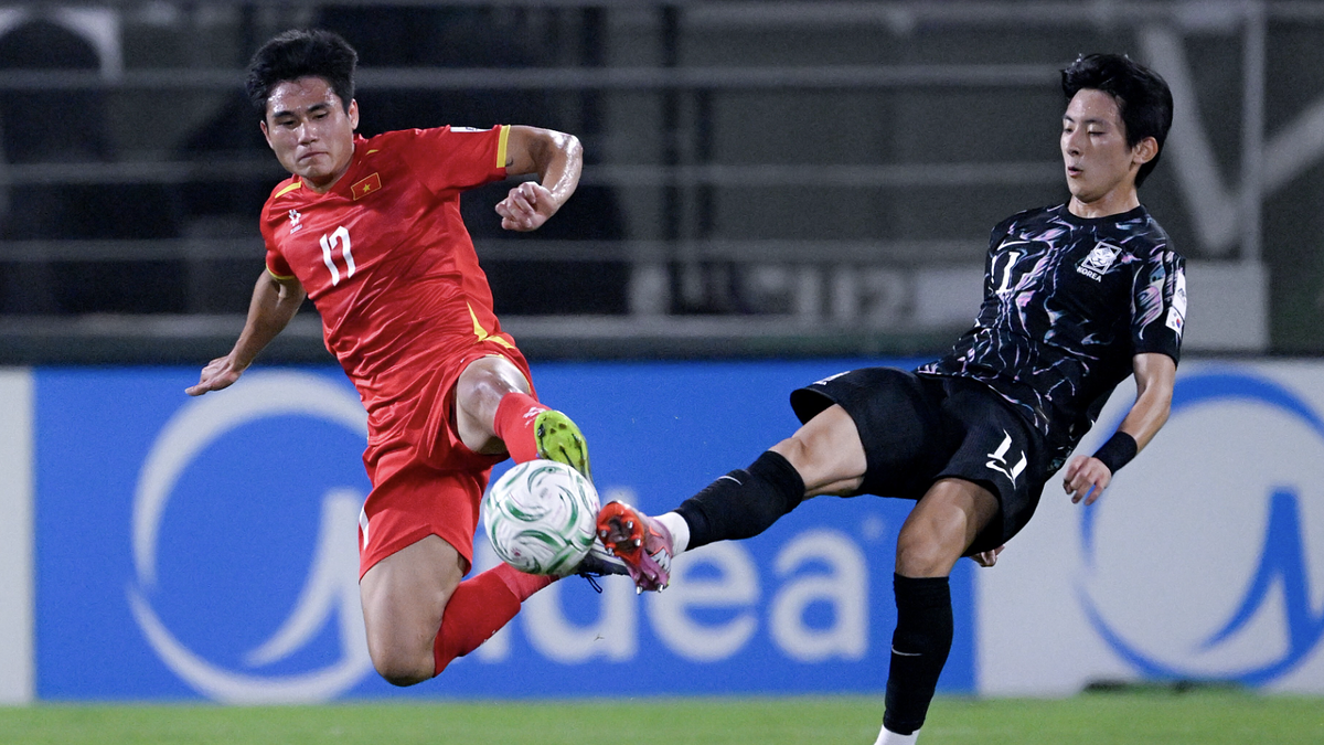 Báo Hàn Quốc: 'Gặp Việt Nam ở ASIAD là cơ hội phục thù'
