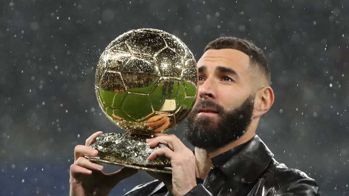 Nike dừng đàm phán với Karim Benzema vì rủi ro đời tư quá khứ
