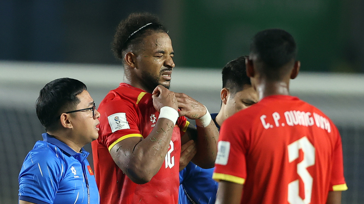 Xuân Son chia tay FIFA ASEAN Cup vì chấn thương