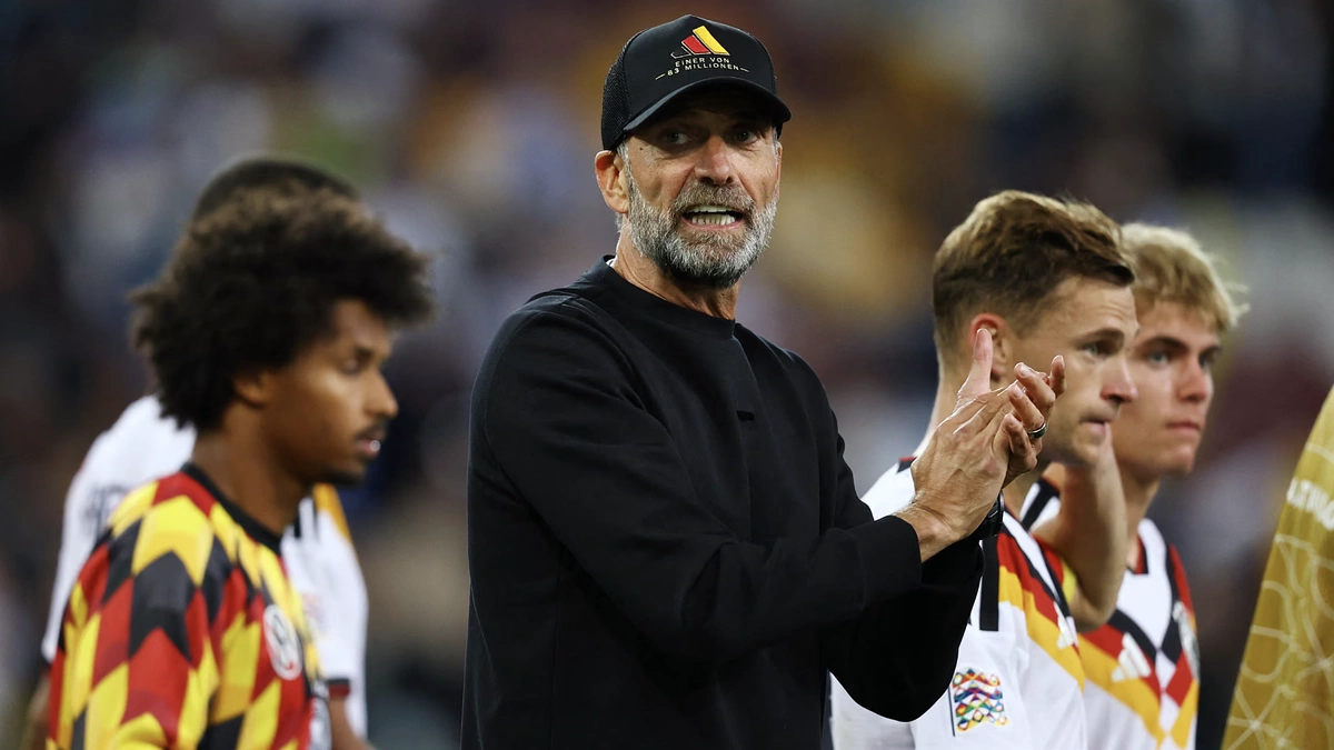 Đức thua sốc Hy Lạp 0-1: Thử nghiệm của Jurgen Klopp trả giá đắt