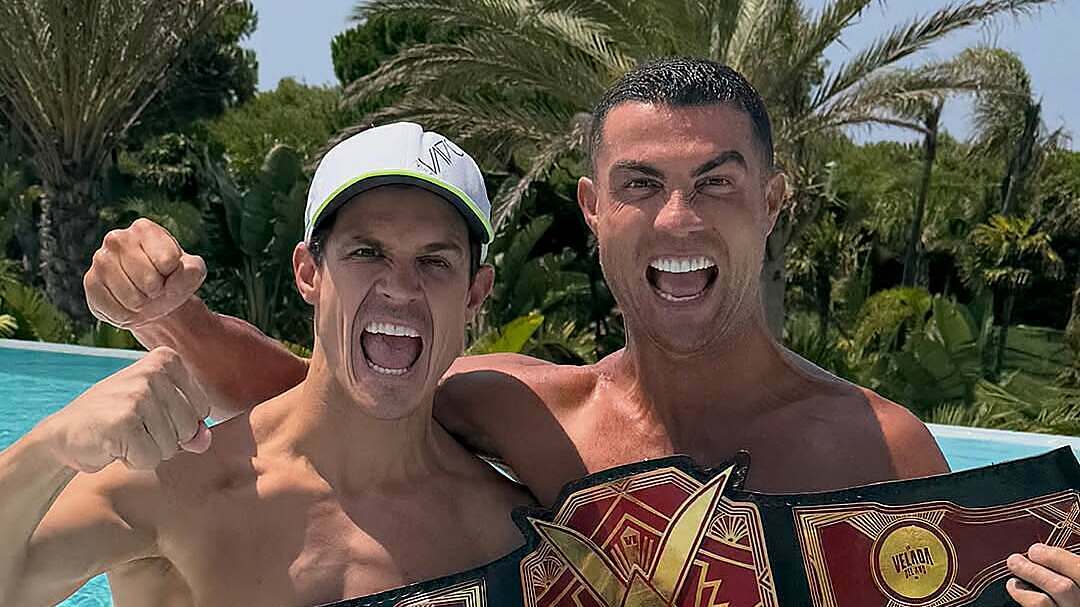 Amigo de Ronaldo: 'Técnico de Portugal traiu CR7'