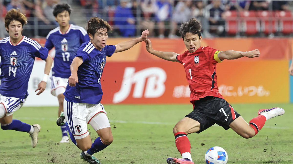 South Korea secures gold for the fourth year in a row