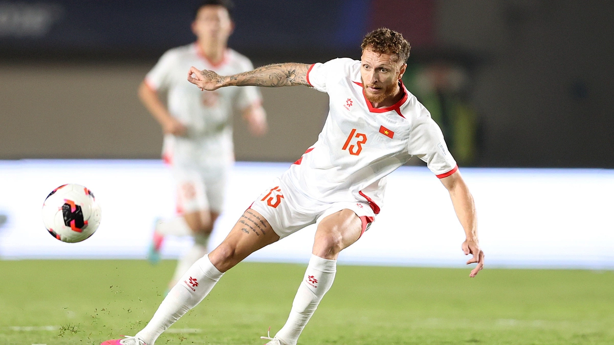Trainer Kim: "Hoàng Hên und Tài Lộc spielen nicht gut wegen