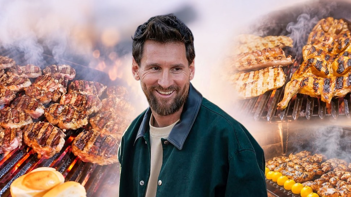 Messi und das Abschiedsgrillen der argentinischen