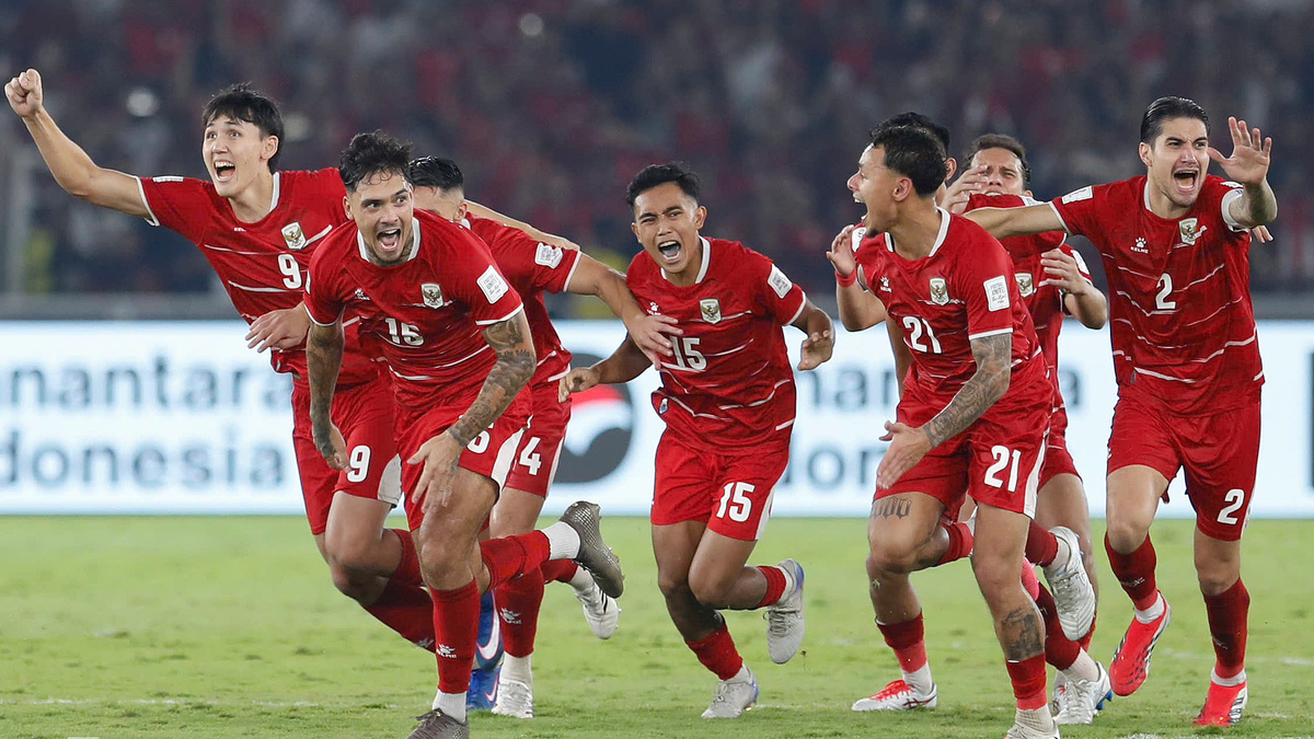 Indonesia, Kampeon sa FIFA ASEAN Cup 2026 Matapos Talunin