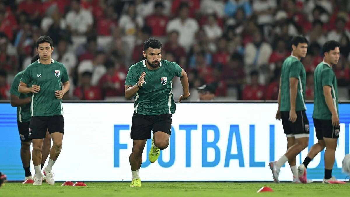 Indonésie - Thaïlande : une finale explosive pour la FIFA