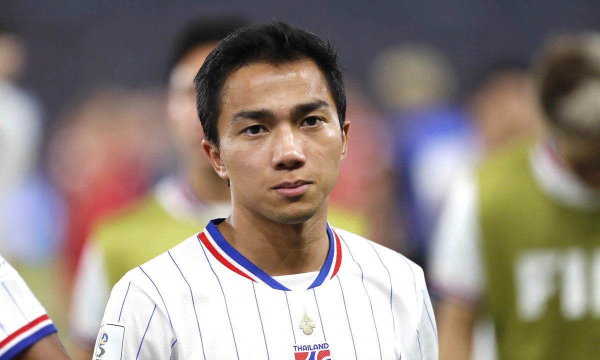 Chanathip Songkrasin lên tiếng sau thất bại tại ASEAN Cup: Thái Lan không hề thua kém dàn sao nhập tịch Indonesia