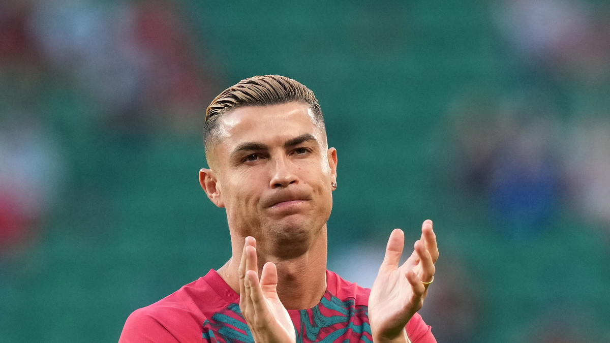 What will happen if Ronaldo says goodbye like this